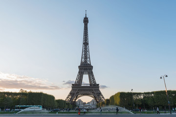 France. Eiffel Tower