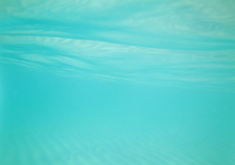 QE FI Whitsunday underwater