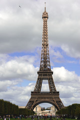 Fototapeta na wymiar France. Eiffel Tower