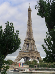 France. Eiffel Tower