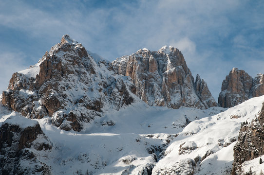 Trentino, Val Canali