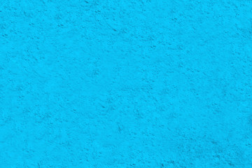 Fototapeta na wymiar grunge blue concrete wall texture background