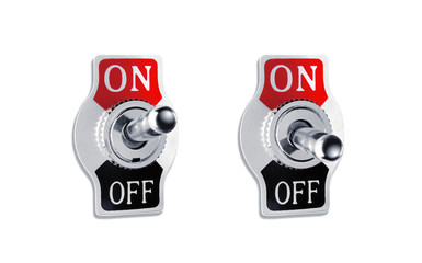 on off