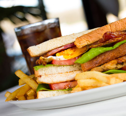 Club Sandwich