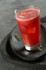 Watermelon drink
