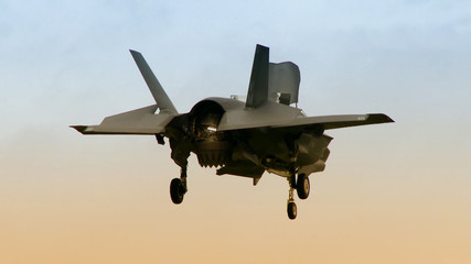 F-35, USA