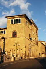 palazzo Vitelleschi Tarquinia