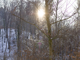 schnee und eis und winterliche texturen und hintergründe