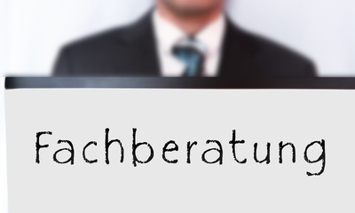 Fachberatung