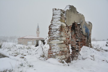 Kar,kış