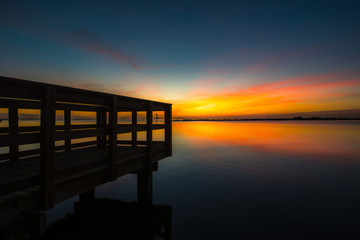 Obraz premium Sunrise