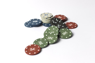 casino chips