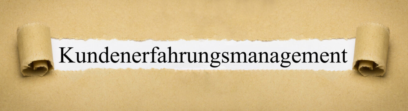Kundenerfahrungsmanagement