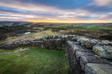 Hadrian's Wall, Northumberland