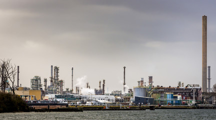 Fototapeta premium industrie