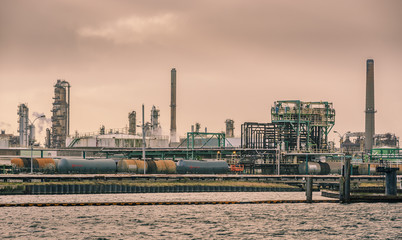 Obraz premium industrie