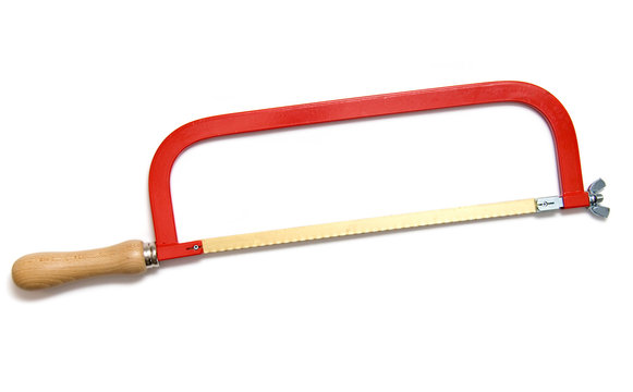 Metal saw