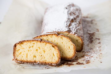 Plumcake - yogurt cake 