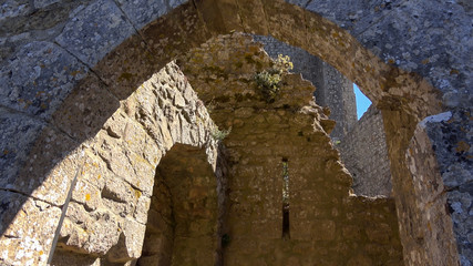 Obraz premium Château du pays Cathare