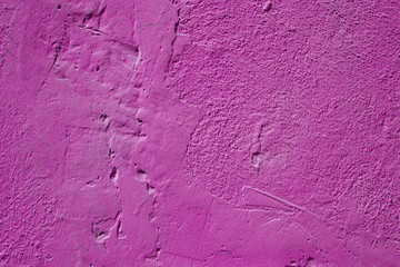 Hintergrund - Knallbunte Wand
