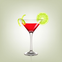 cosmopolitan cocktail