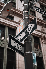 Fototapeta premium Nowy Jork