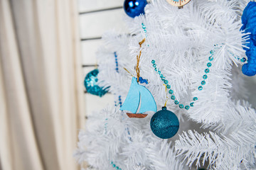 Christmas tree