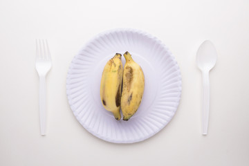 pair banana diet set