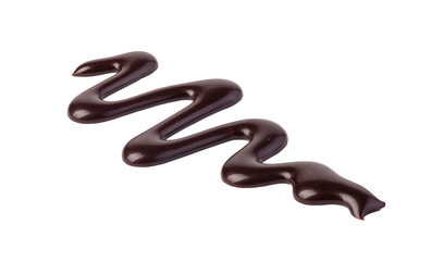 sweet chocolate sauce