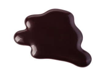 sweet chocolate sauce