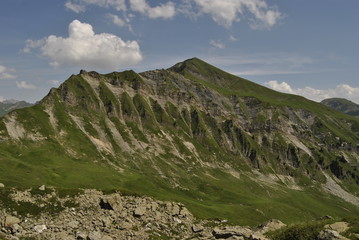montagne