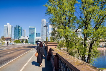 Frankfurt Main, Alte Br&uuml;cke