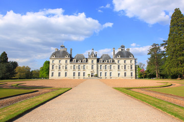 Cheverny Castle