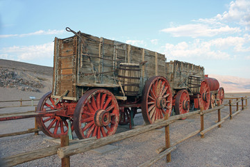 Obraz premium Death Valley