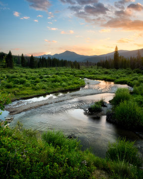 Byers Peak Wilderness Area