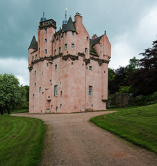 Craigievar Castle