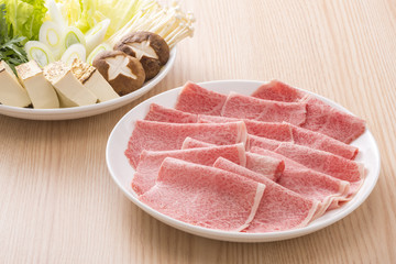すき焼き