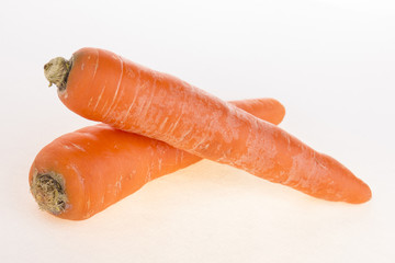 pile carrot view