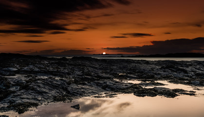 Naklejka premium Angels Bay