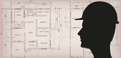 Men man male person young caucasian silhouette erector builder p