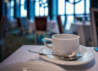 Coffee cup