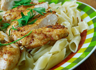 Cajun Chicken Pasta