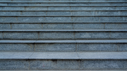 marble stairs in thai temple