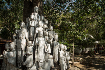 Thai sculpture, THAILAND