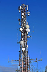 Torre telecomunicaciones