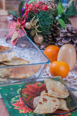 Poppy with almonds
