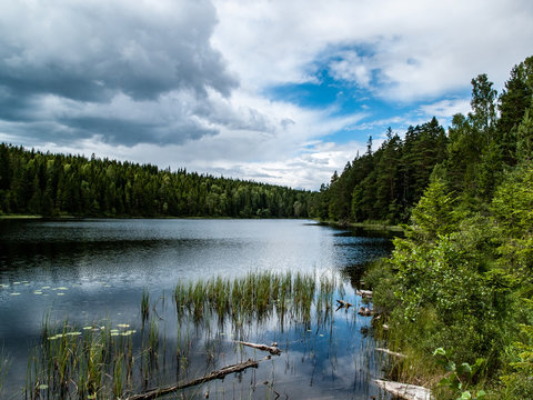 See in Schweden 