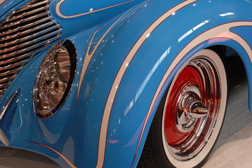 Red, White & Blue