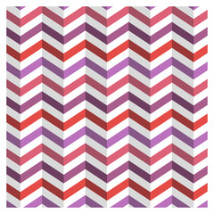 Background geometric patterns on a wallpaper