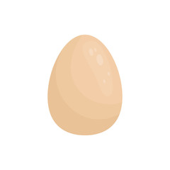 Isolated chicken egg icon vector illustration graphic design